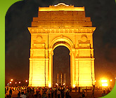 India Gate, Delhi